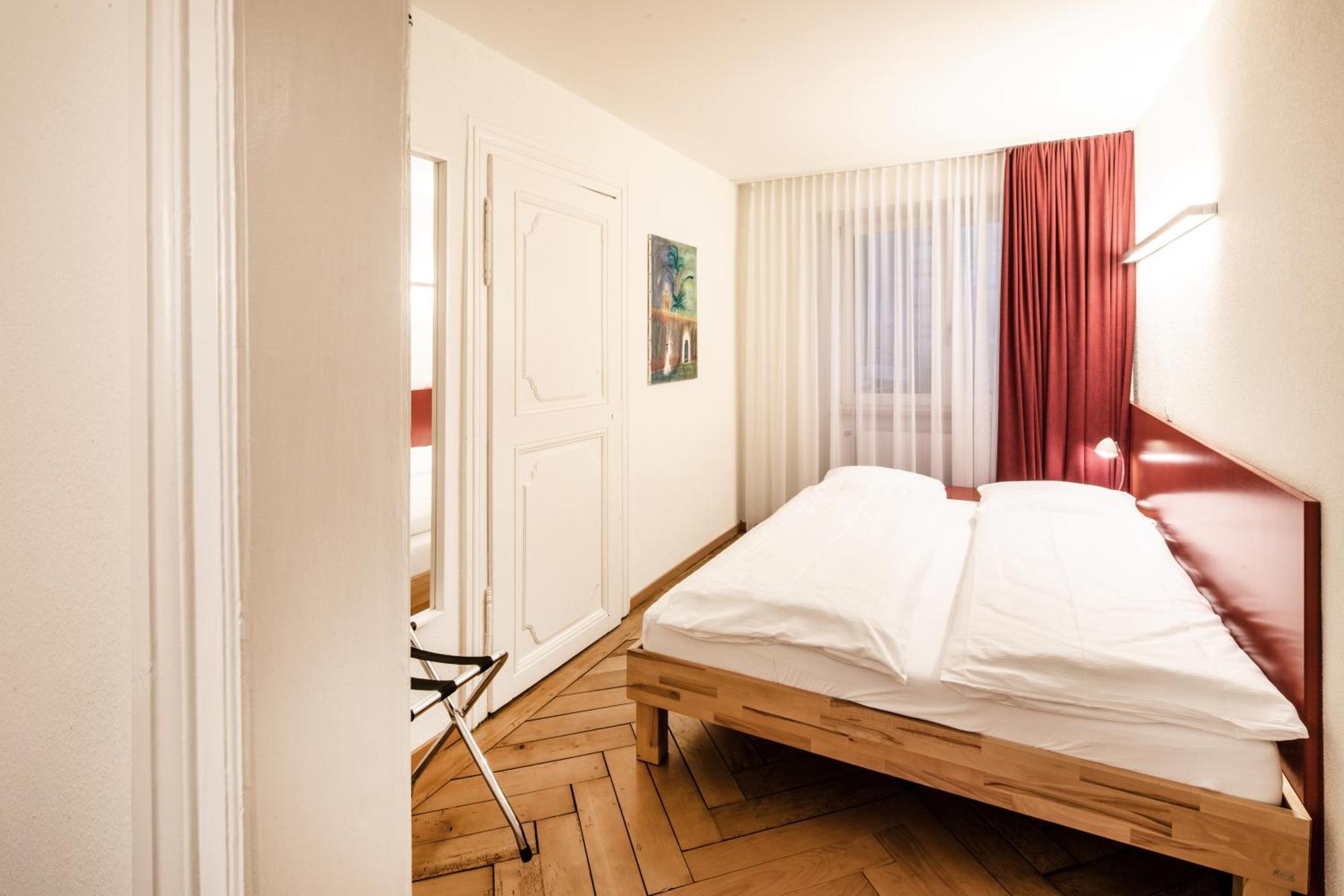 Hotel Roter Ochsen Soleure Extérieur photo