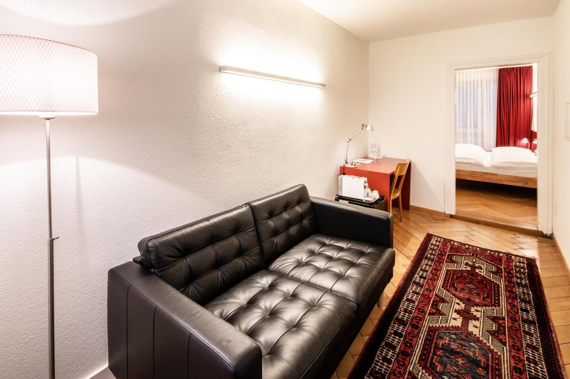 Hotel Roter Ochsen Soleure Extérieur photo