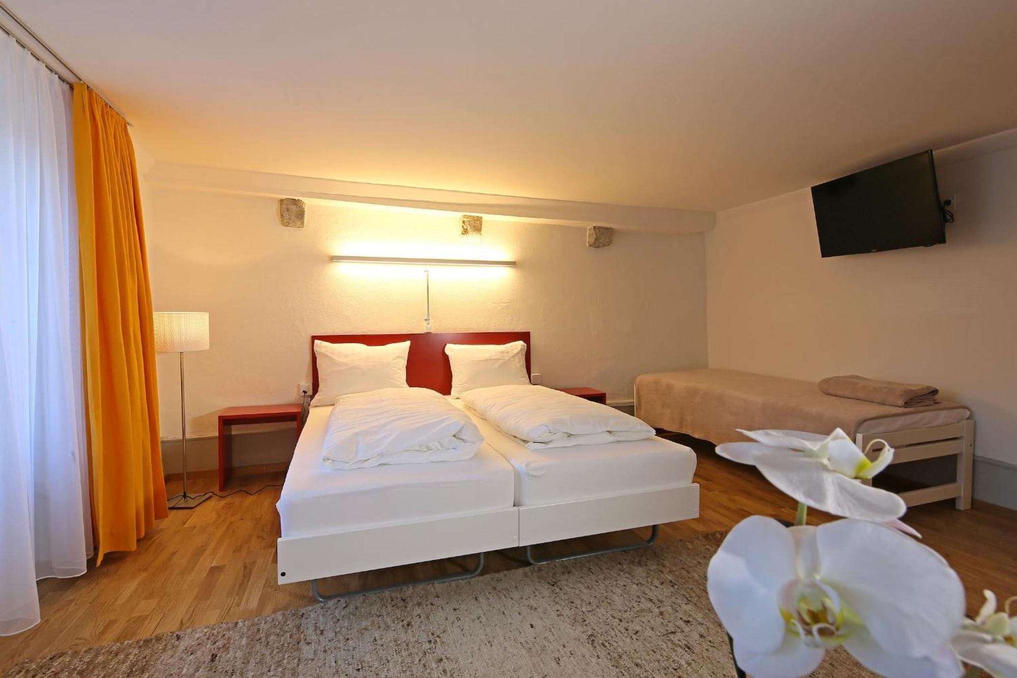 Hotel Roter Ochsen Soleure Extérieur photo
