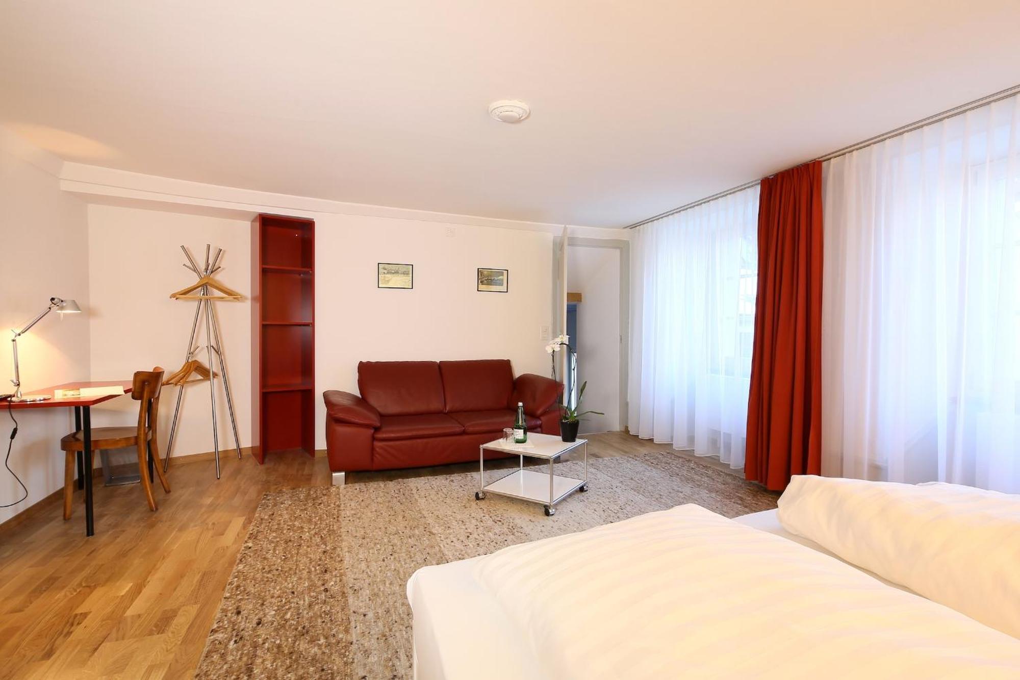Hotel Roter Ochsen Soleure Extérieur photo