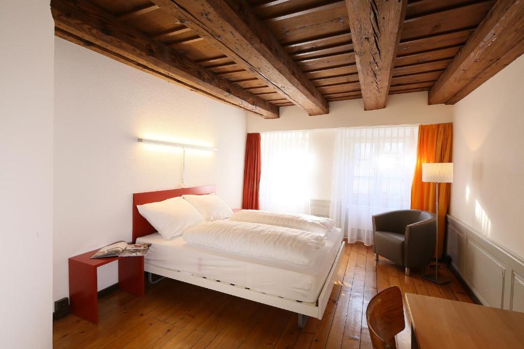 Hotel Roter Ochsen Soleure Chambre photo
