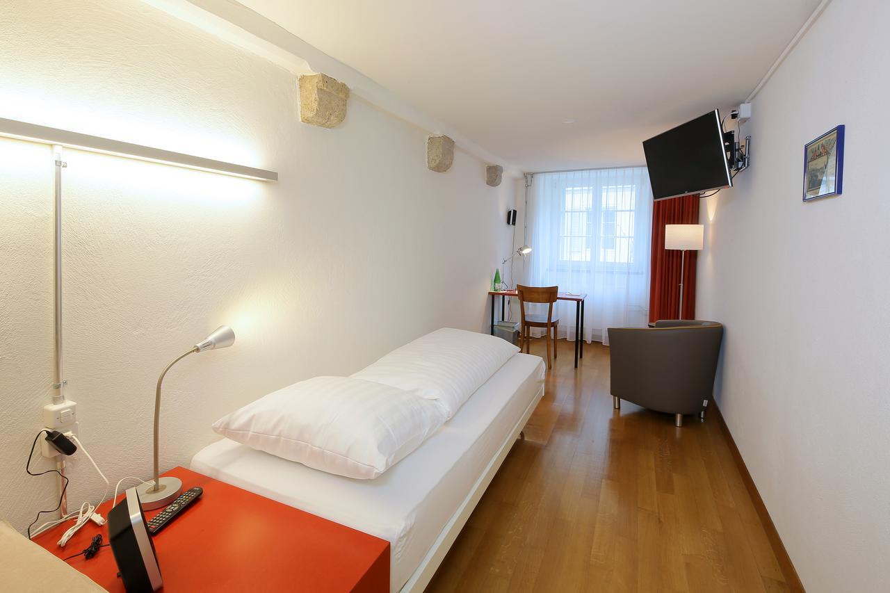 Hotel Roter Ochsen Soleure Extérieur photo