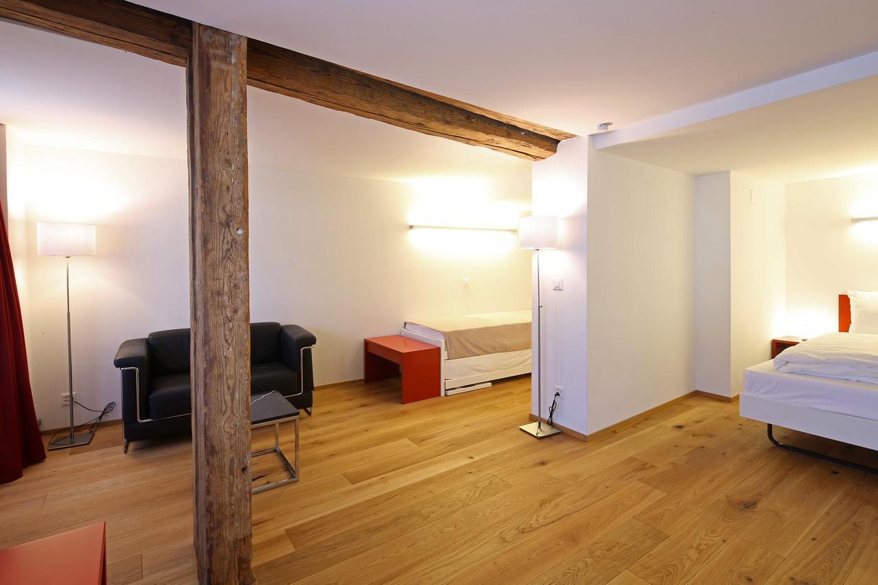 Hotel Roter Ochsen Soleure Extérieur photo
