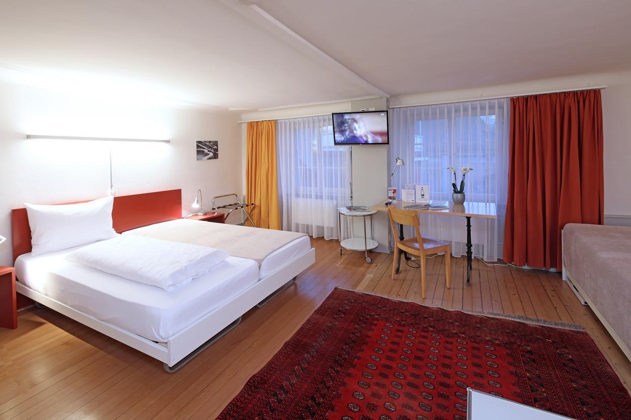 Hotel Roter Ochsen Soleure Extérieur photo