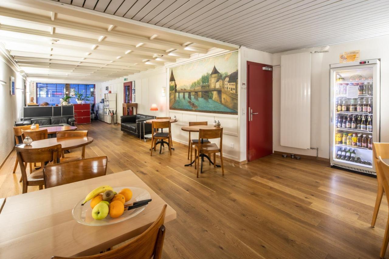 Hotel Roter Ochsen Soleure Extérieur photo